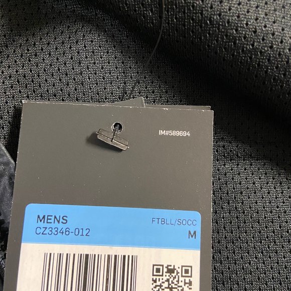 Nike Liverpool All Weather Full-Zip Hoodie Jacket Mens Size CZ3346-012 NEW - Picture 8 of 13